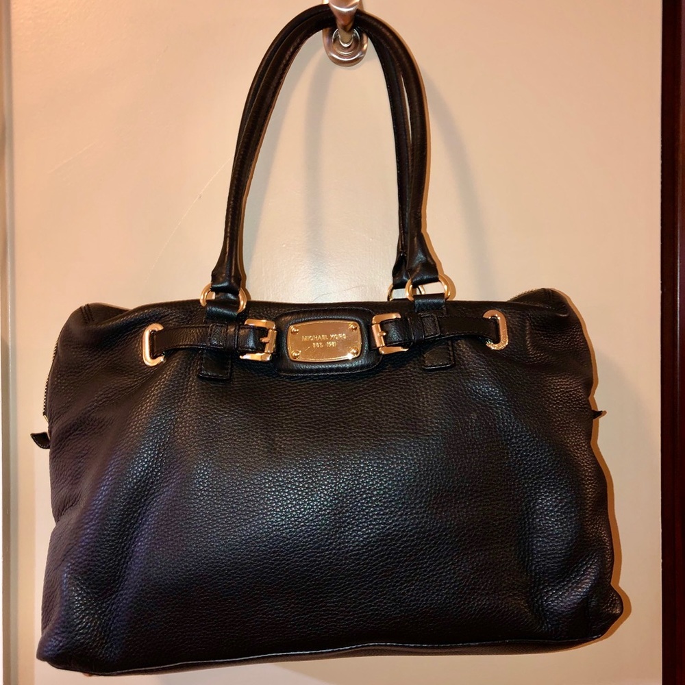 Black MK Handbag